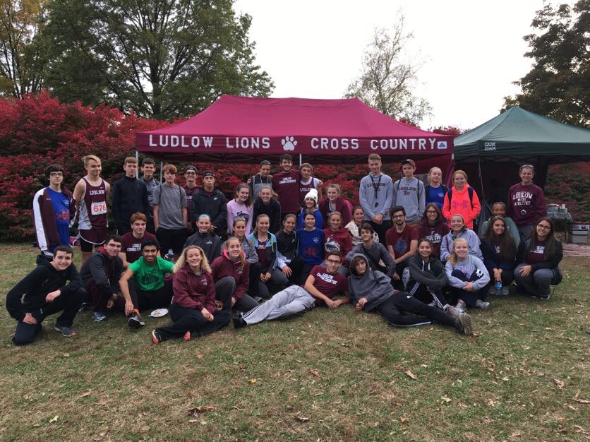 Cross Country team runs into success at PVIAC