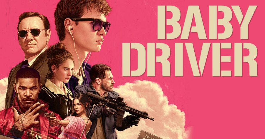 Baby Driver: the definitive summer movie of 2017