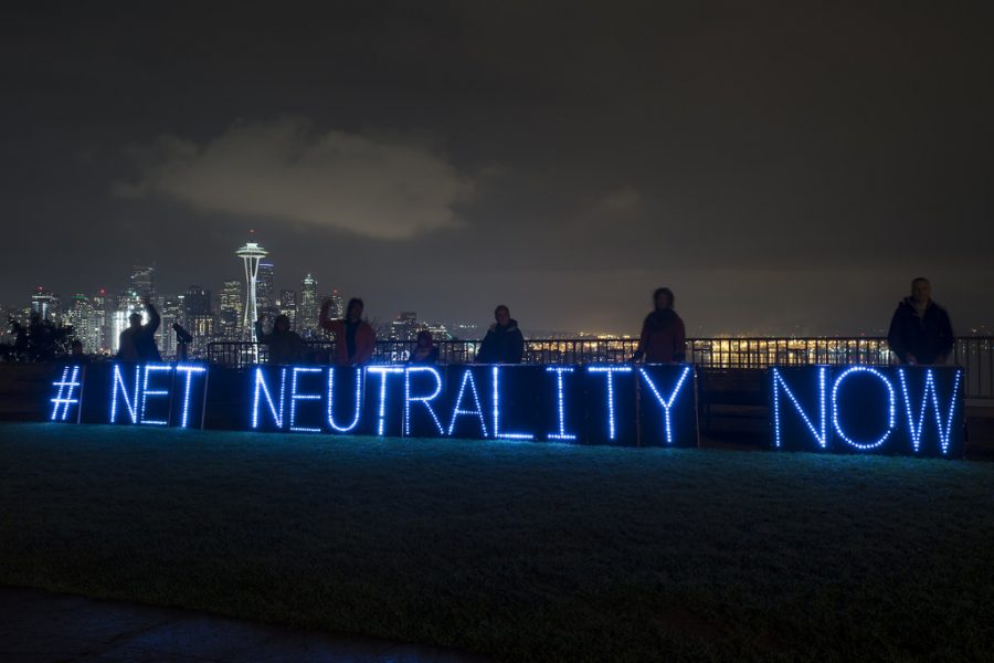 The Fight for Net Neutrality
