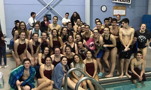 LHS+swim+takes+undefeated+title