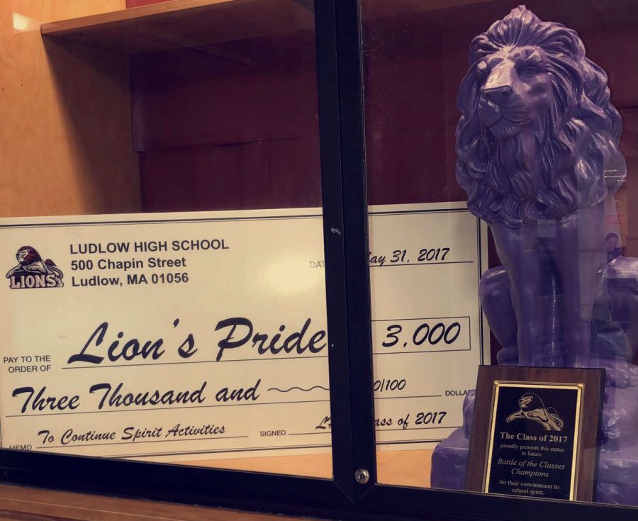 "Pride Week" begins April 9