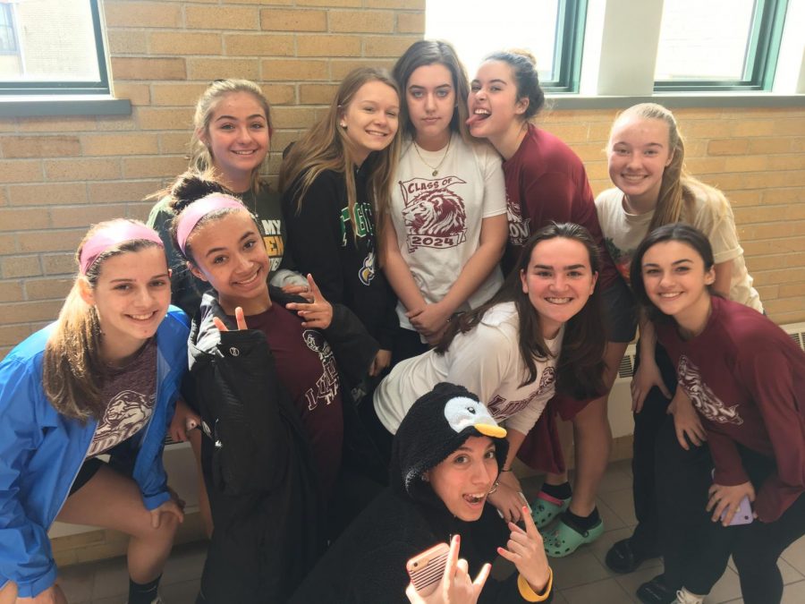 Sophomores Win Third Spirit Day in the Week