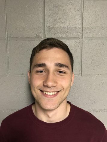 Class of 2019 elects Ibas as class president