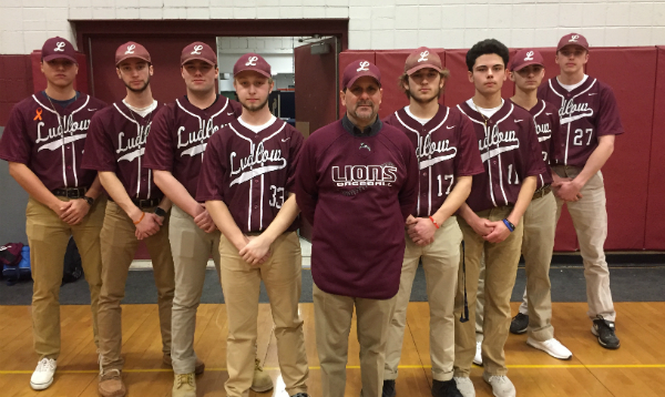 Baseball coach has roots in Ludlow