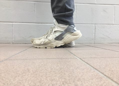 Popular Shoes at LHS