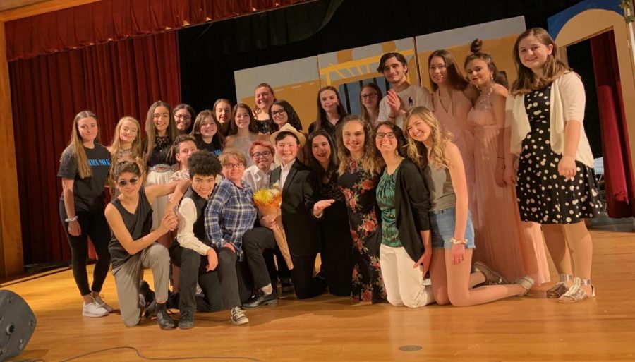 LHS’ Mamma Mia Receives High Praise