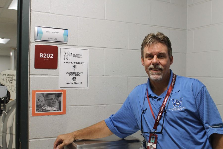 Mr. Hanson Teacher Profile