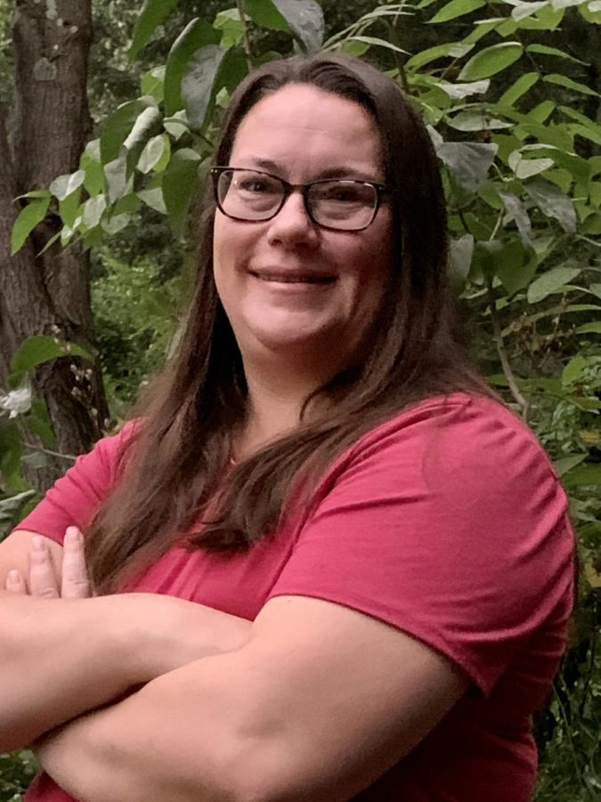 Ms. Dudek joins LHS math department