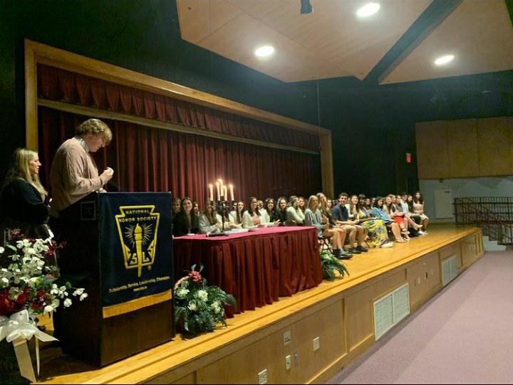 2022 NHS Inductions
