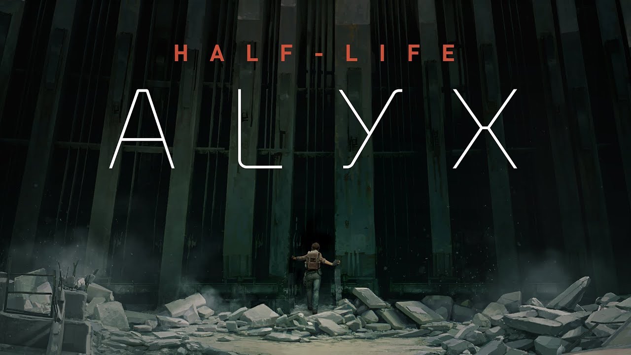 The Half-Life: Alyx Game Profile is beautiful! : r/Steam