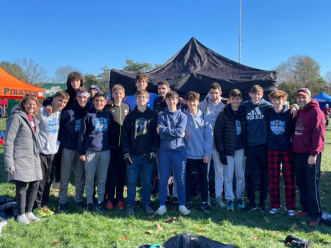 Success at States: LHS boys take 14th place