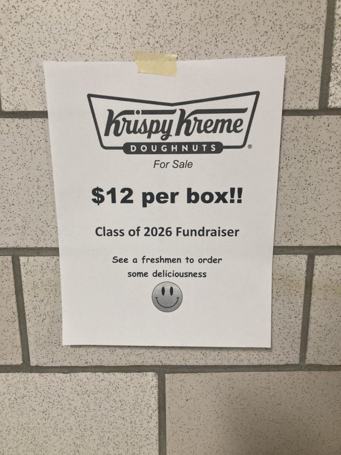 Freshmen+Class+Hosts+Fundraiser