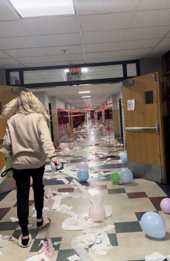 Seniors reflect on senior prank that went too far