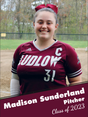Madison Sunderland Breaks Schools Record for Most Strikeouts