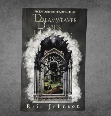 Dr. Johnsons New Book: Dreamweaver Diaries Unlocked
