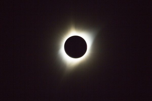 Total Eclipse of the Sun. Original public domain image from Flickr