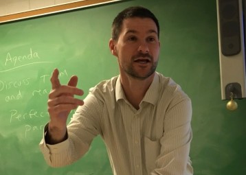 Mr. Rea: Teacher with AI