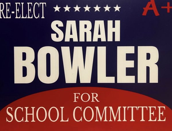 Sarah Bowler: The Re-elected School Board Chairwoman