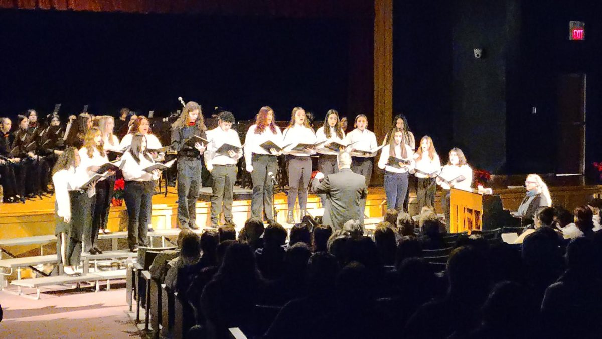 The 2023/2024 Holiday Concert