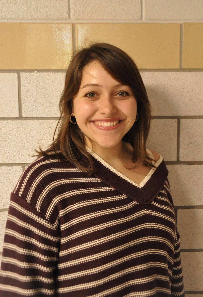 Arianna Podmore