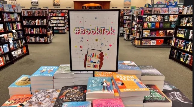 The Rise of BookTok