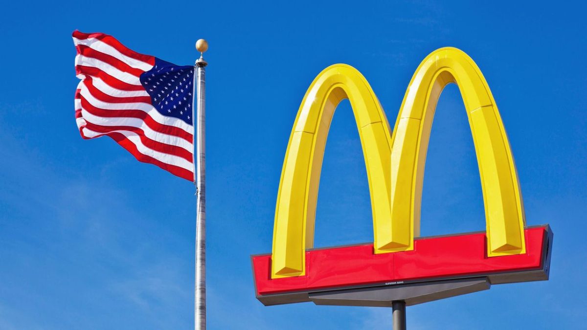 What makes the Ludlow McDonalds great?