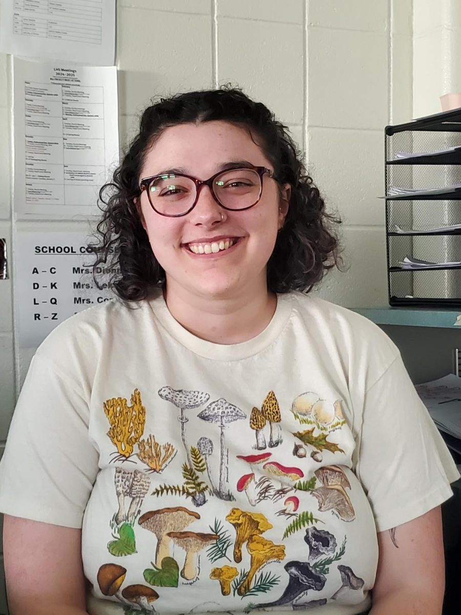 From Biomedical Dreams to Classroom Support: Ms. Karli Doney Leaves Her Mark on LHS