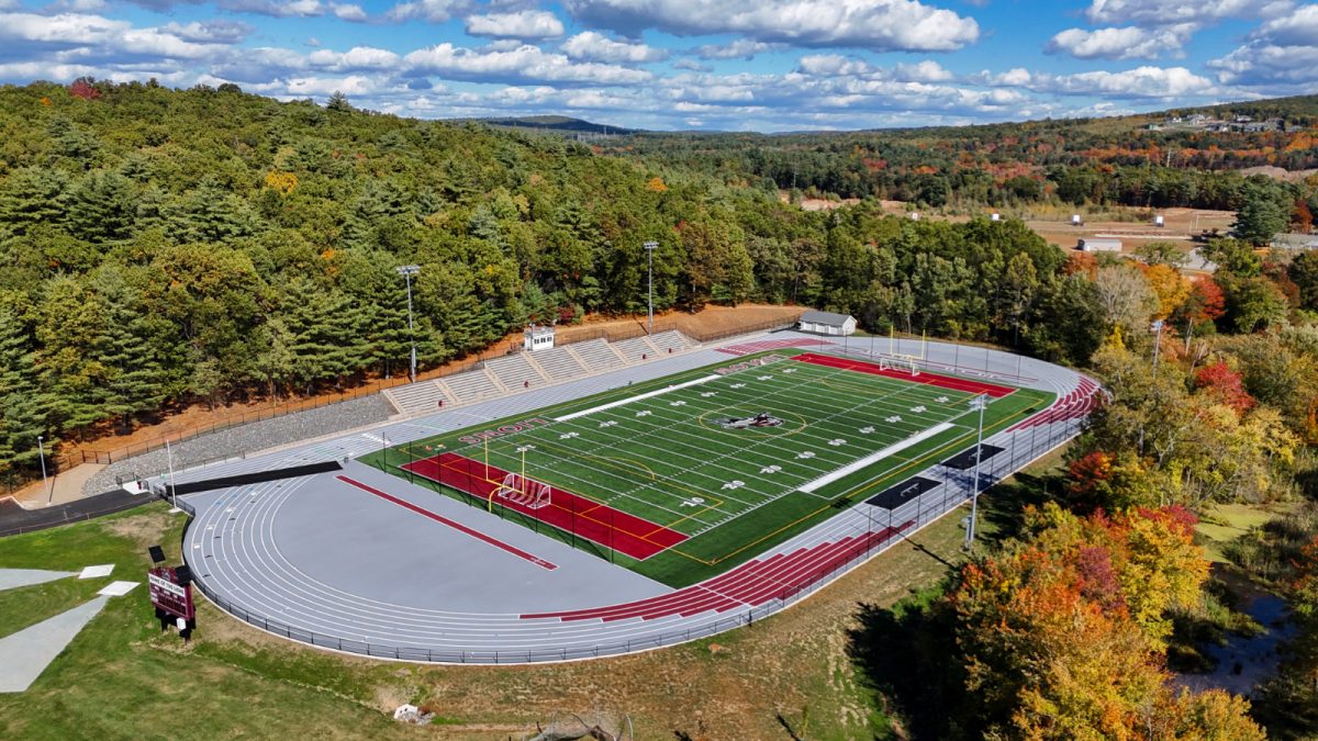 The Lions Den Roars to Life: Ludlow Unites Around State-of-the-Art Athletic Complex