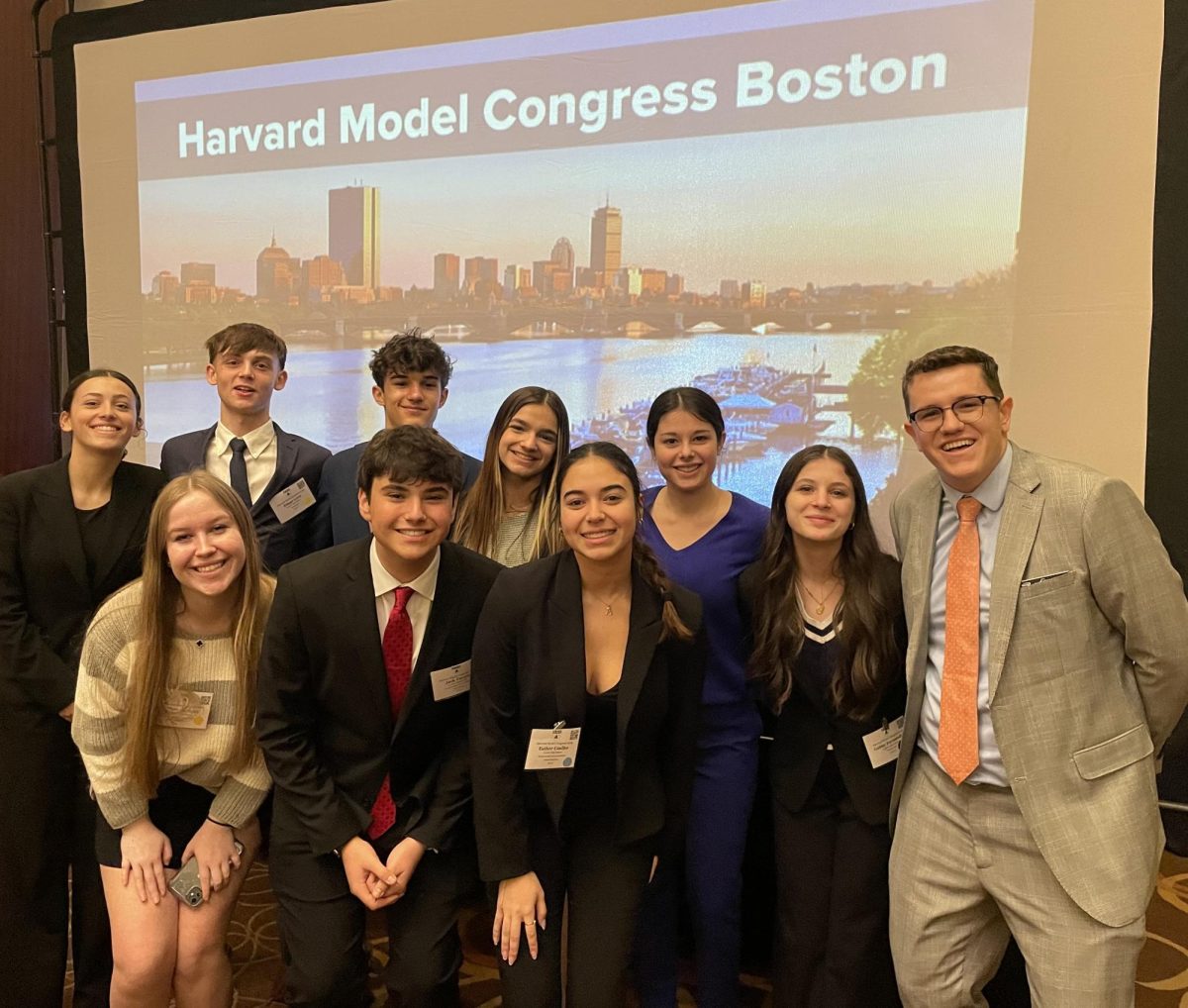 Where Policy Meets Passion: Lessons from Harvard Model Congress