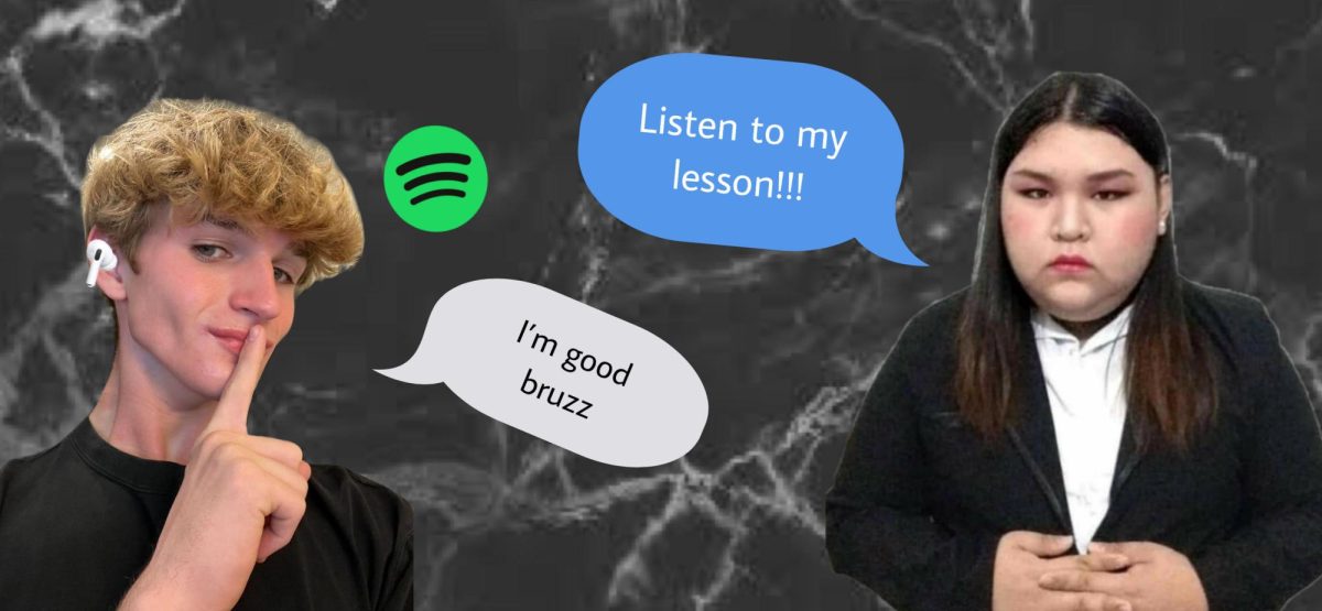 Teachers Invincible Foes: AirPods
