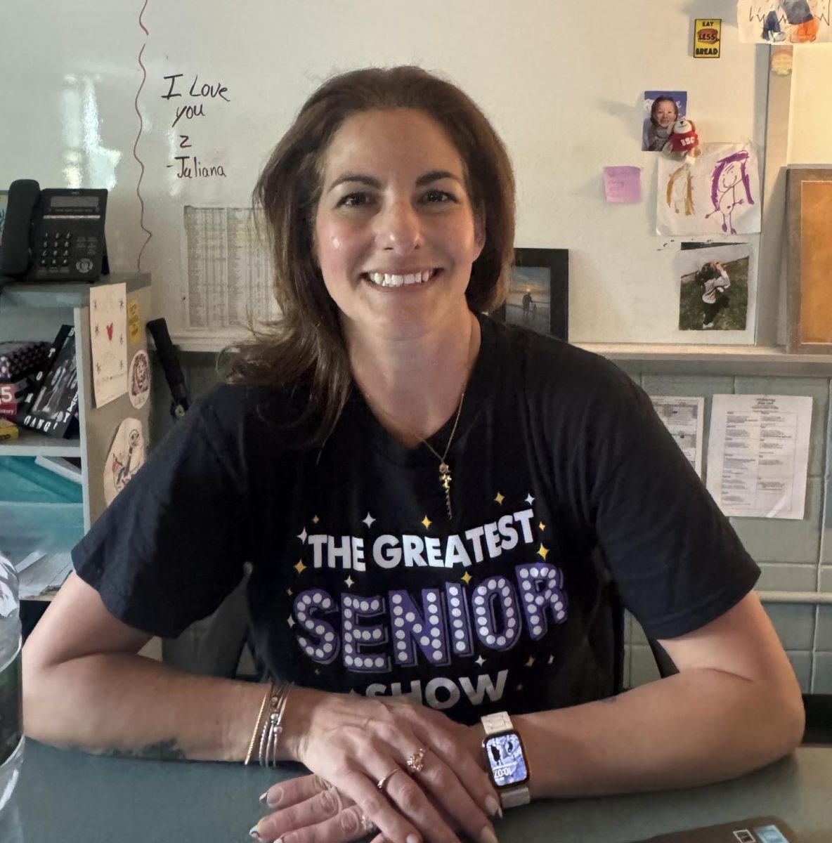 Coming Home, Giving Back: Mrs. Zianio Receives the White Gown