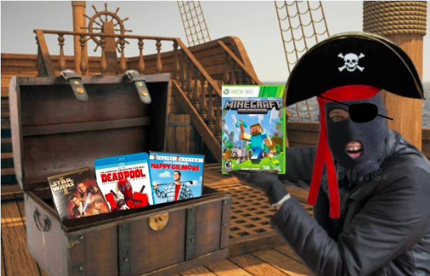 Internet Piracy : A Load of Malarky
