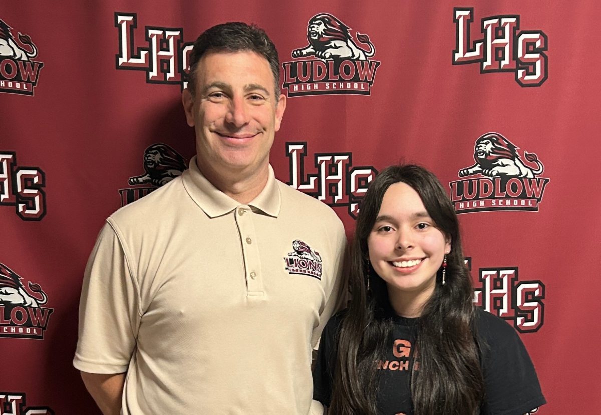 Thirty-Two Years of LHS Sports: Tim Brillo
