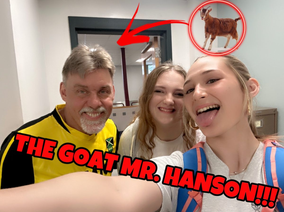 Mr. Hanson's Legacy at LHS