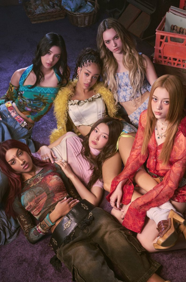 KATSEYE: A global sensation