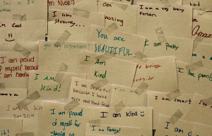 Check In : LHS’ First Mental Health Fair