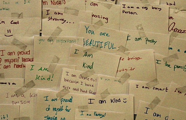 Check In : LHS’ First Mental Health Fair