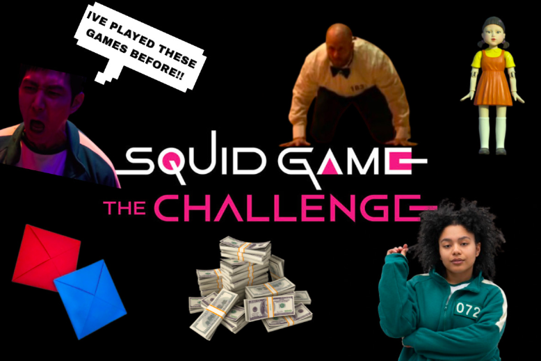 Squid Game: The Challenge