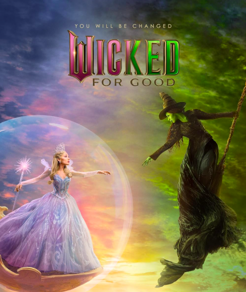 Now That'd Be Wicked, A Wicked: For Good Review