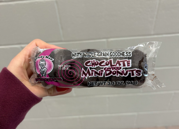 Do Not Eat the Doughnut