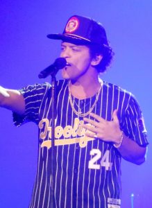 The Blueprint of Pop: How Bruno Mars Redefined Modern Music