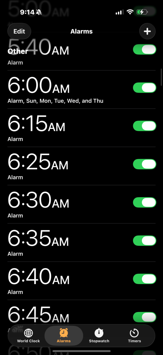 Why High Schools Should Consider a Later School Start Time