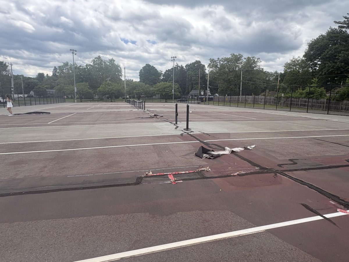 What Happened to Our Tennis Courts? Examining Years of Deterioration