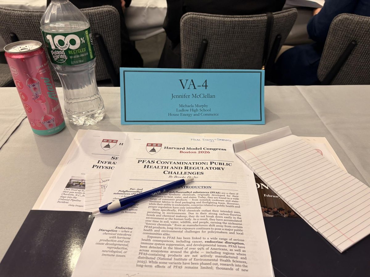 Inside A Weekend of Debate, Friendship, and Growth—What Harvard Model Congress Taught Me