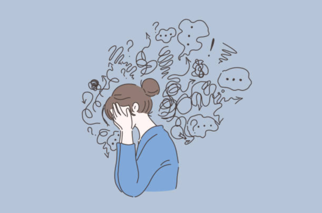 Letting Go: My Journey Through Anxiety