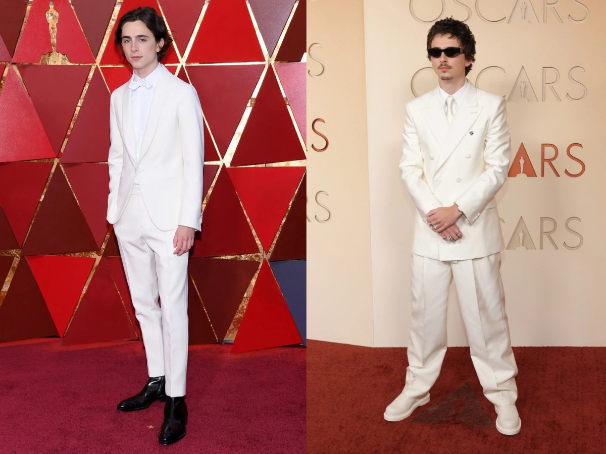 Timothée Chalamet: French Boy to Frat Boy