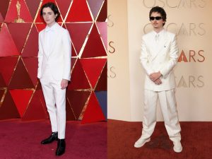 Timothée Chalamet: French Boy to Frat Boy