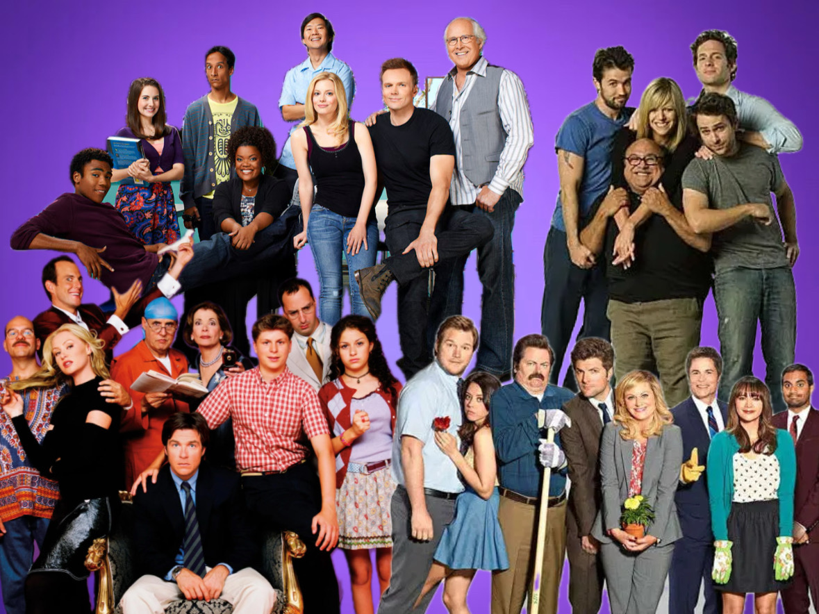 A Love Letter to Sitcoms